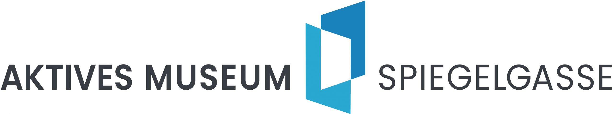 Logo Aktives Museum Spiegelgasse für Deutsch-Jüdische Geschichte in Wiesbaden e.V.