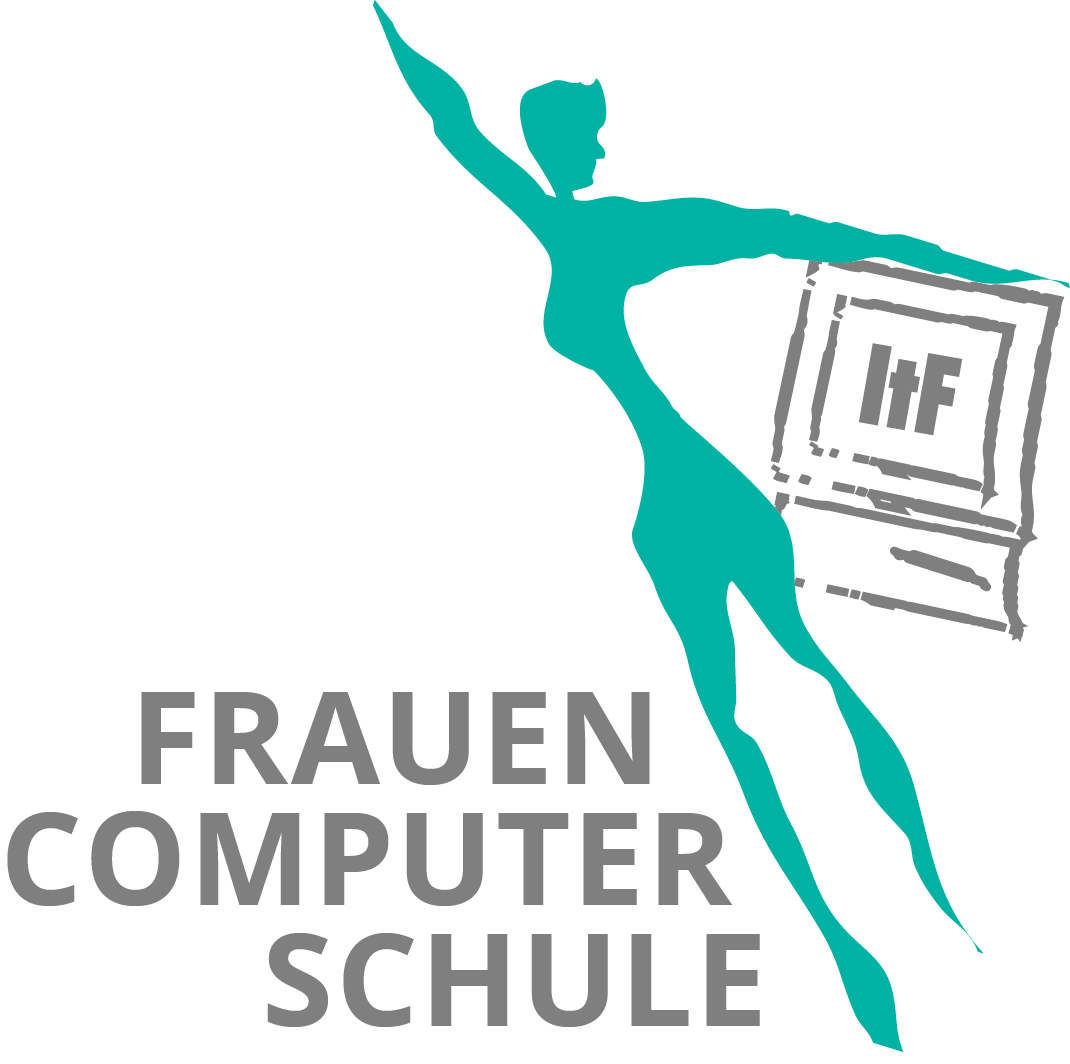 Logo Frauencomputerschule ItF e.V.