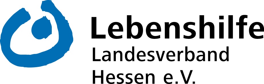 Logo Lebenshilfe Landesverband Hessen e.V.