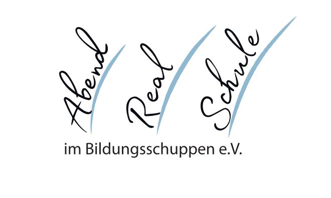 Logo Abendrealschule im Bildungsschuppen e.V.
