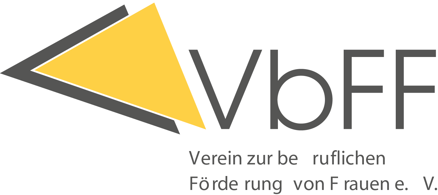 Logo VbFF - Verein zur beruflichen Förderung von Frauen e.V.