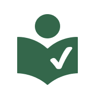 Icon Leichte Sprache